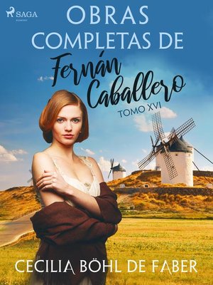 cover image of Obras completas de Fernán Caballero. Tomo XVI